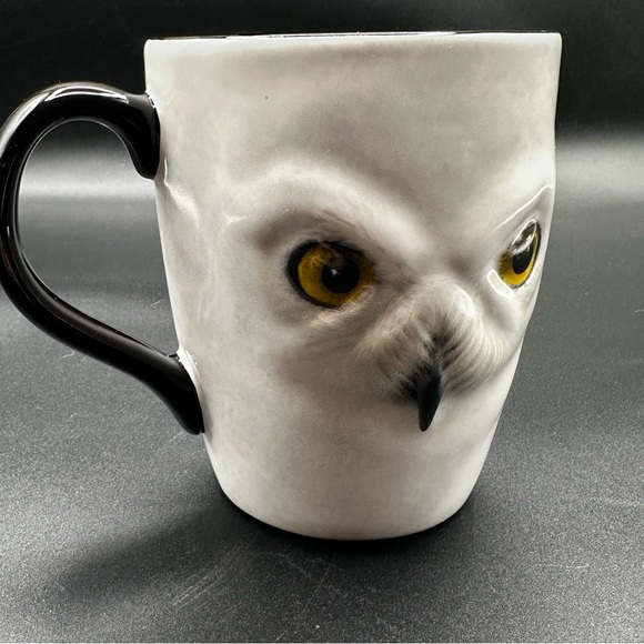 Like New - The Wizarding World of Harry Potter - 3D Hedwig Mug - Picture 4 of 7
